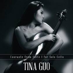 Tina Guo : J.S. Bach: Cello Suite No. 1 in G Major, BWV 1007: III. Courante